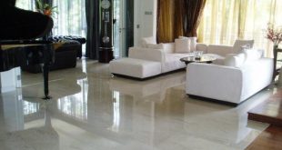 CÁCH VỆ SINH GẠCH LÓT NỀN CHO NHÀ PHỐ ĐẸP
