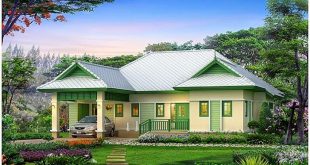 TẠO KHÍ ĐỐI LƯU KHI XÂY NHÀ THEO PHONG THỦY